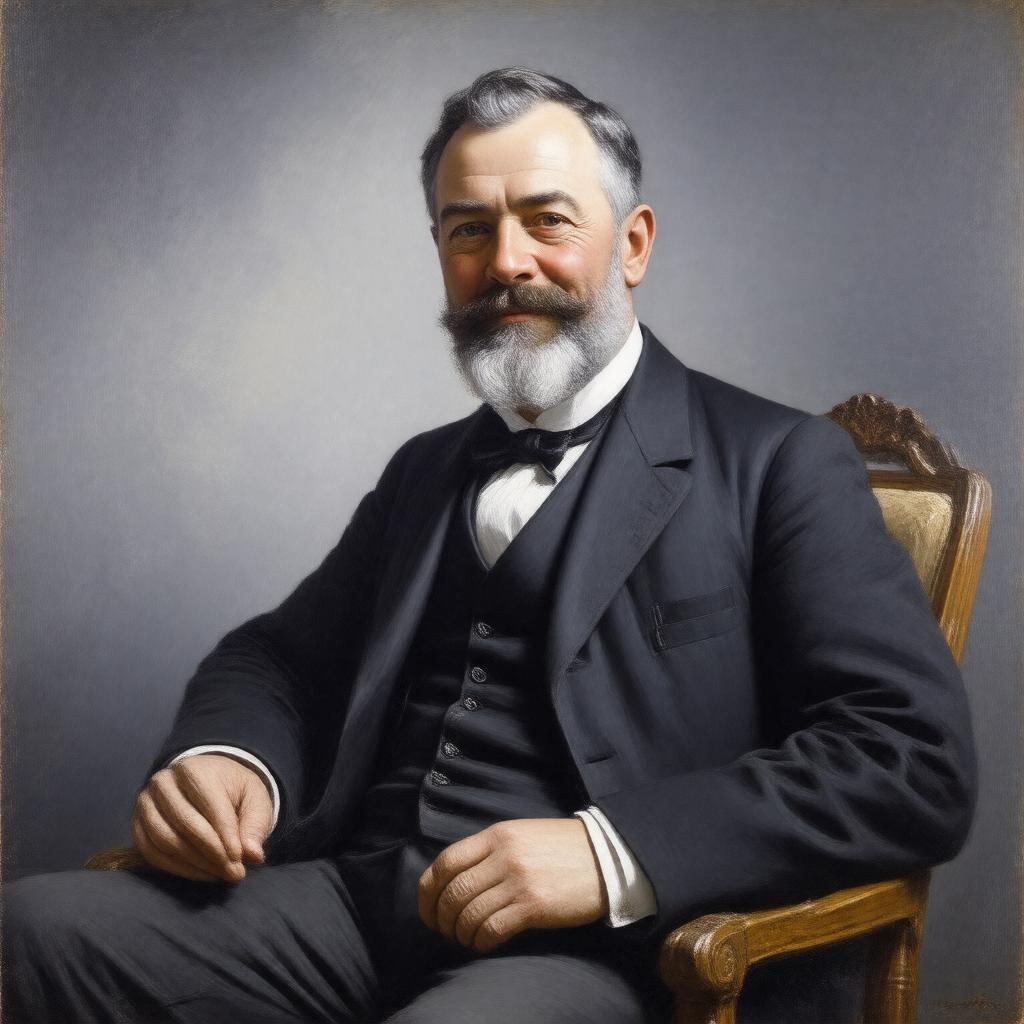 W. S. Gilbert